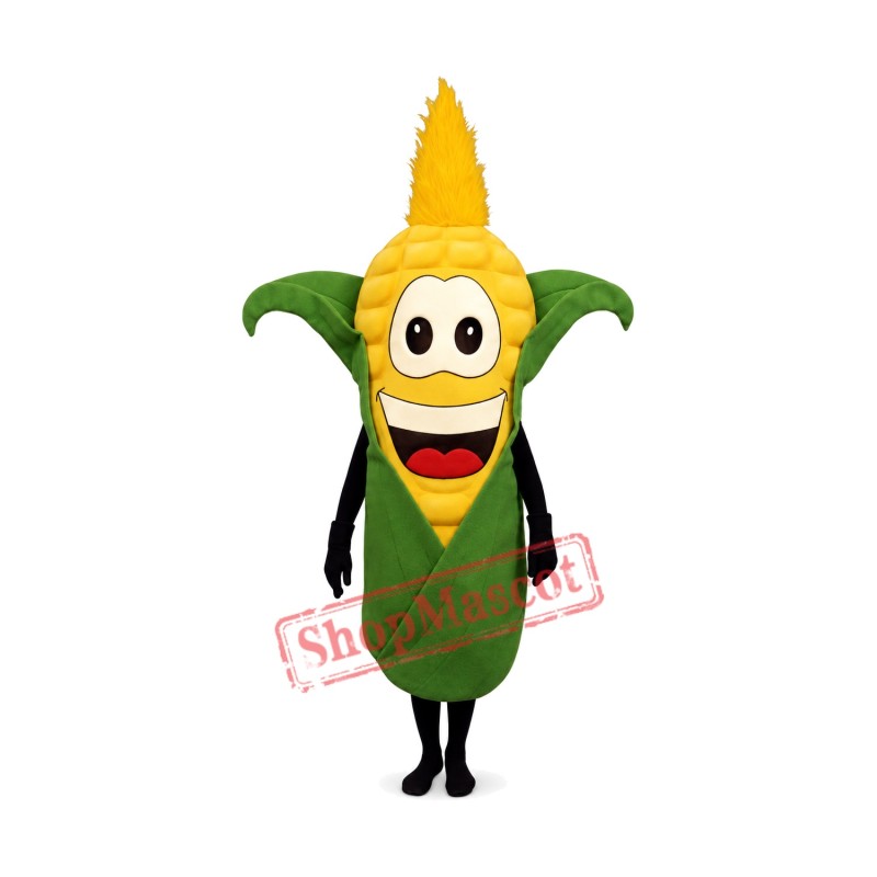 Corn Mascot Costume