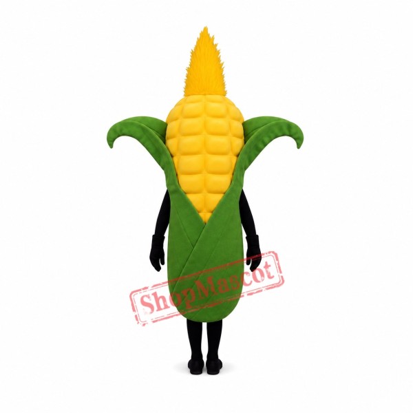 Corn Mascot Costume