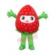 Strawberry Mascot Costume Strawberry Mascot Costume