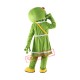 Frog Plush Adult Mascot Costume Frog Plush Adult Mascot Costume