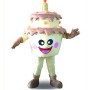 Birthday Cake Mascot Costume