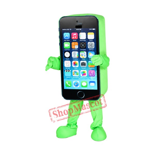 Iphone Mascot Costume Mobile Phone Mascot Costume Iphone Mascot Costume Mobile Phone Mascot Costume