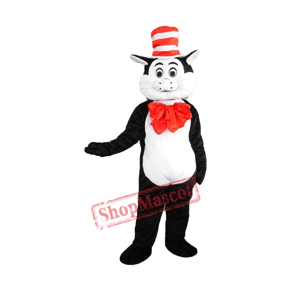 Magic Cat Mascot Costume