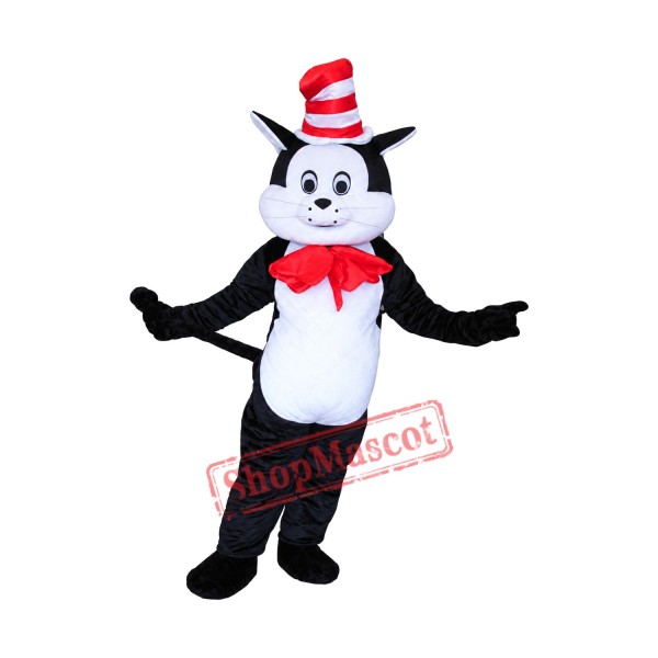 Magic Cat Mascot Costume Magic Cat Mascot Costume