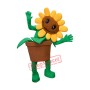 Sunflower Mascot Costume