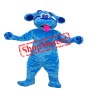 Blue from Blues Clue’s Mascot Costume