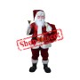 Santa Claus 1 Mascot Costume