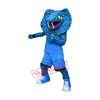 Cobra Sports Mascot Costume