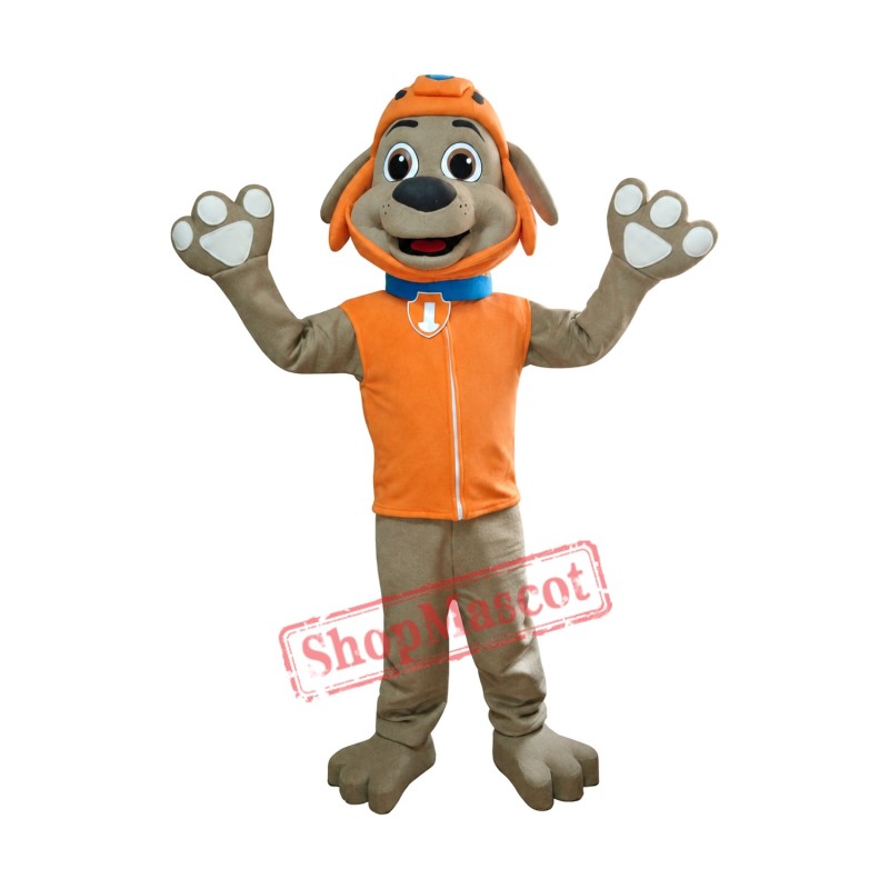 Labrador Retriever Mascot Costume Labrador Retriever Mascot Costume