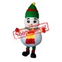 Snowman 3 Mascot Costume