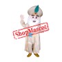 The Sultan Mascot Costume