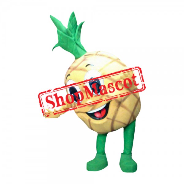 Pineapple Mascot Costume