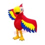 Parrot Mascot Costume