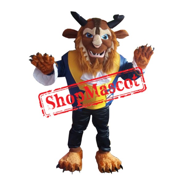 The Beast 2 Mascot Costume