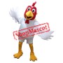 Rooster Mascot Costume
