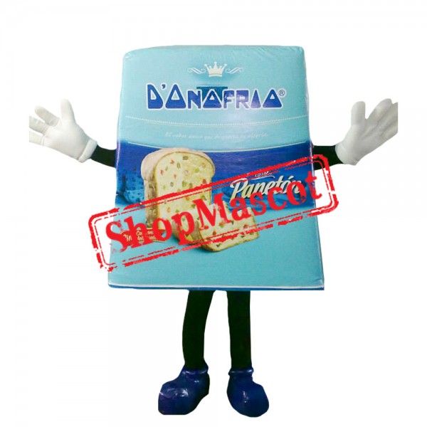 Donofrio Fruit Cake Mascot Costume