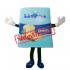 Donofrio Fruit Cake Mascot Costume