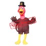 Turkey Mascot Costume