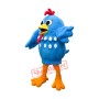 Lottie Dottie Chicken Mascot Costume