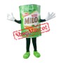 Milo Mascot Costume