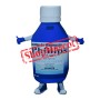 Phillips Milk Magnesia Mascot Costume