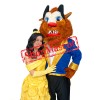 The Beast Mascot Costume