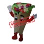 Wrap Mascot Costume
