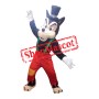 Bad Wolf Mascot Costume