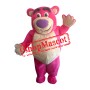 Toy Story Lotso Bear Mascot Costume