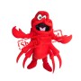 Red Crab Mascot Costume