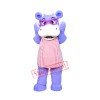Hallie Mascot Costume