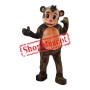 Baby Monkey Mascot Costume