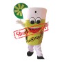 Lemonade Mascot Costume