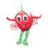 Strawberry Mascot Costume