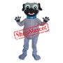 Puppy Dog Pals Bingo Dog Mascot Costume
