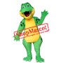 Alligator Mascot Costume