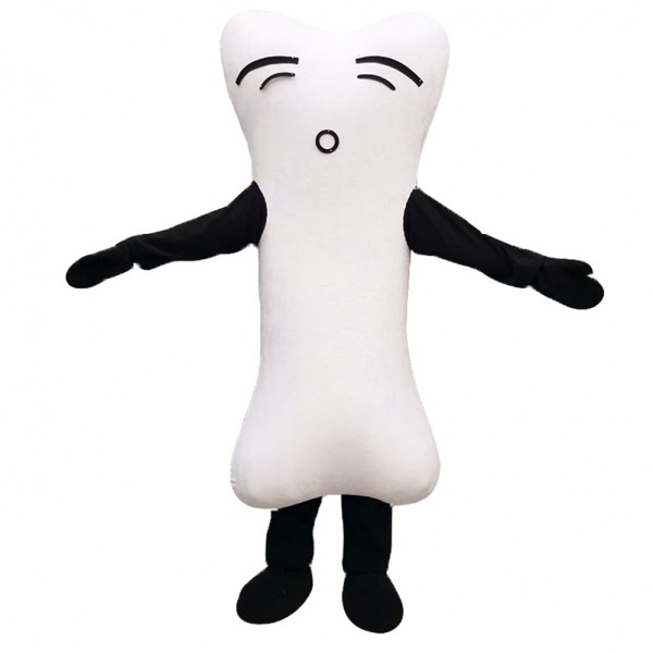 Bone Mascot Costumes Free Shipping