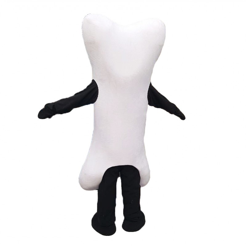 Bone Mascot Costumes Free Shipping