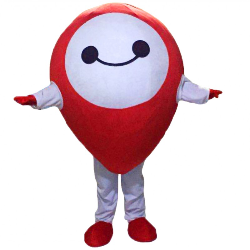 Blood Mascot Costumes Free Shipping