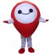 Blood Mascot Costumes Free Shipping