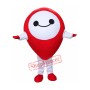 Blood Mascot Costumes Free Shipping