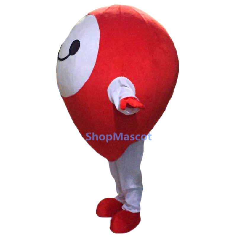 Blood Mascot Costumes Free Shipping