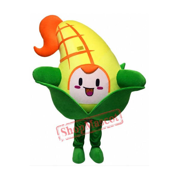 Corn Mascot Costumes Free Shipping