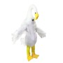 Long Necked Swan Mascot Costumes Free Shipping