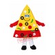 Pizza Mascot Costumes Free Shipping