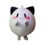 White Ball Mascot Costumes Free Shipping