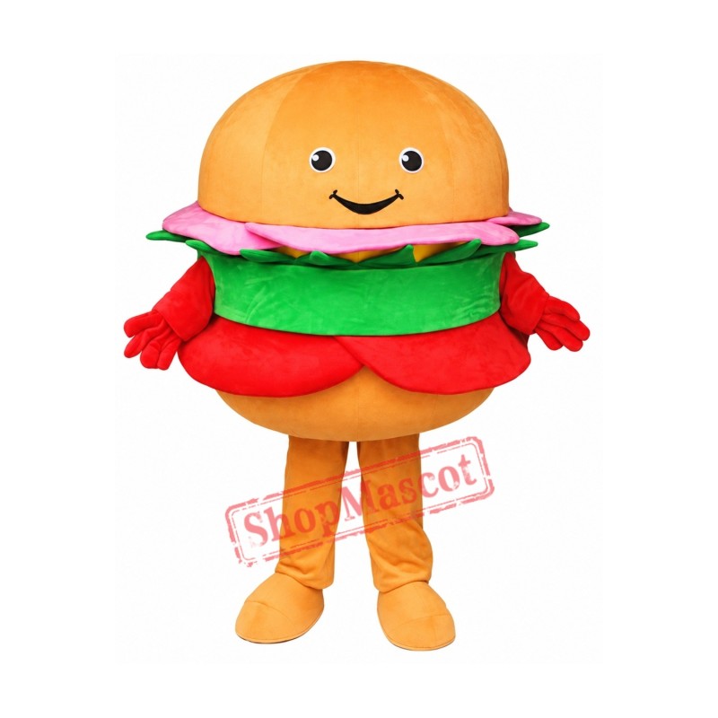 Hamburg Mascot Costumes Free Shipping