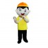Chinese Boy Mascot Costumes Free Shipping
