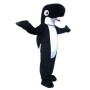 Black Shark Mascot Costumes Free Shipping