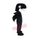 Black Shark Mascot Costumes Free Shipping